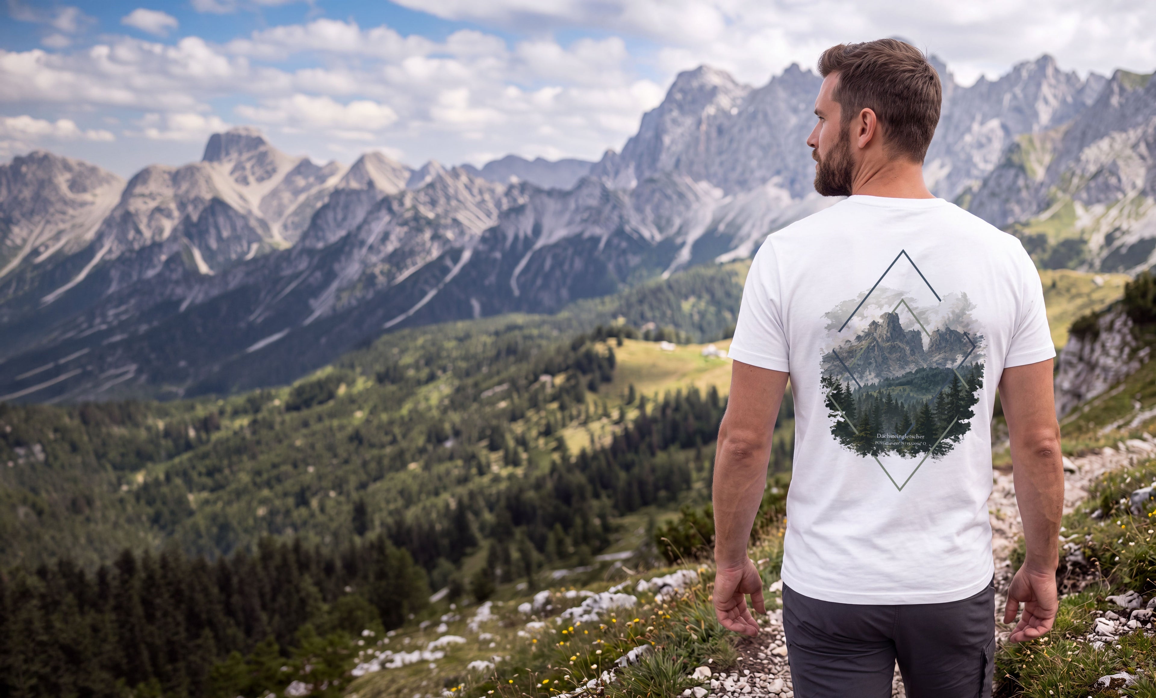 Bambus-Shirts mit tragbarer Erinnerung