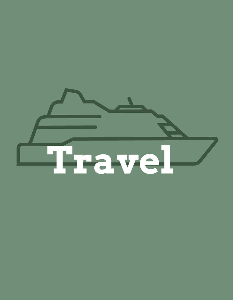 Reise-Motive