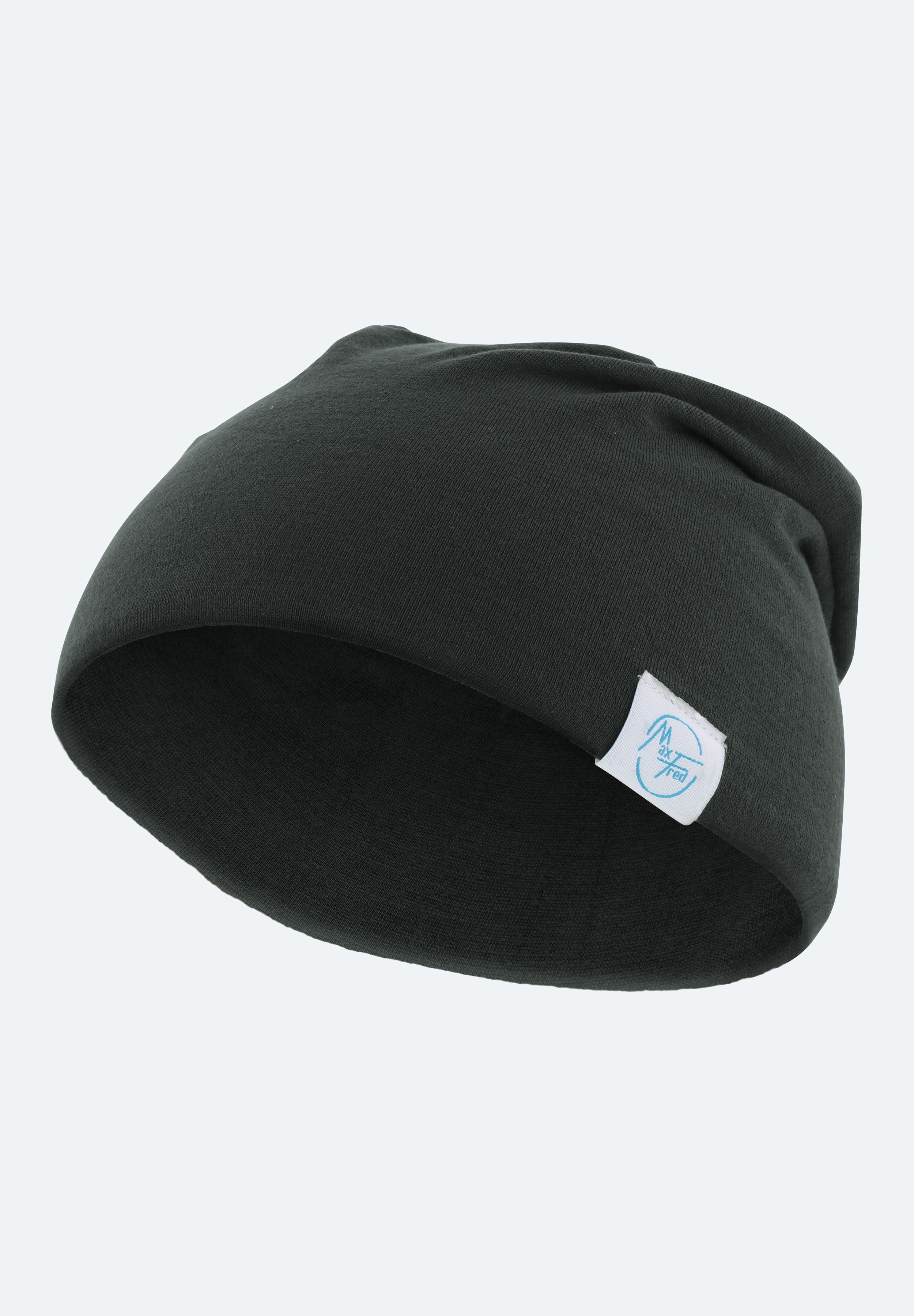 Bamboo Beanie - Grau small