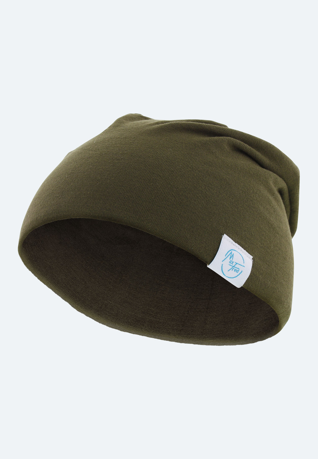 Bamboo Beanie - Olive small