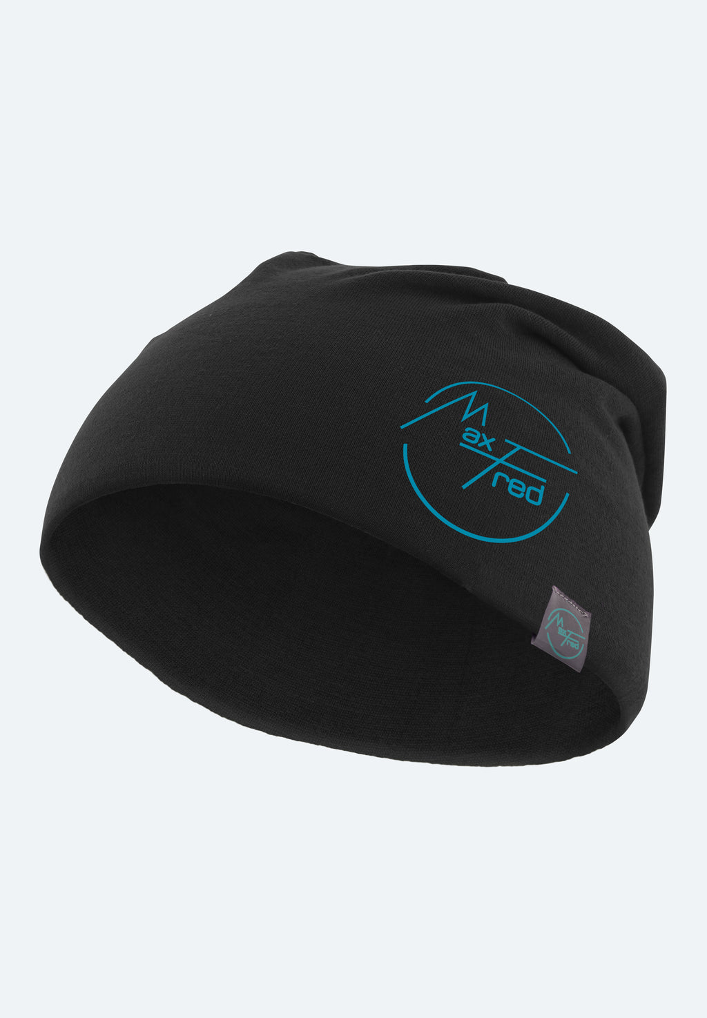 Bamboo Beanie - Schwarz 400