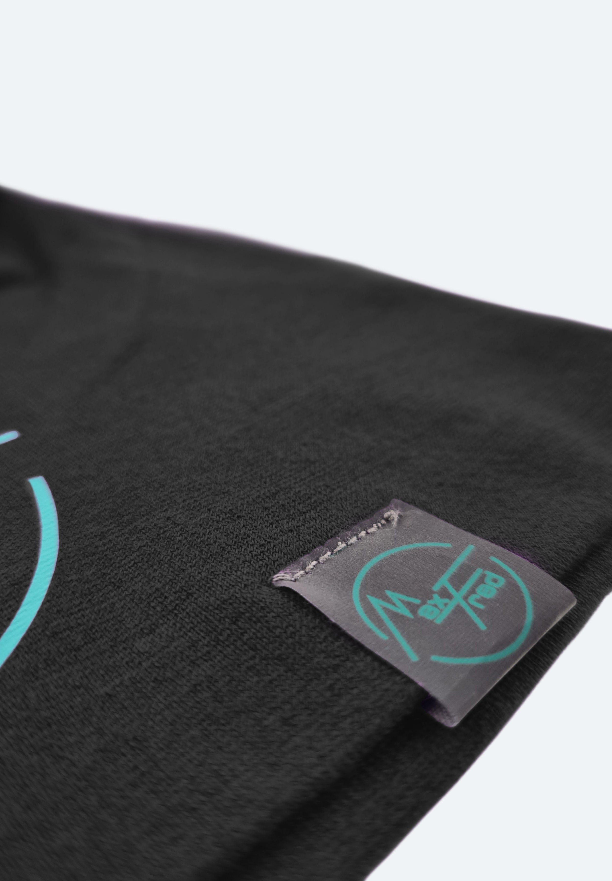 Bamboo Beanie - Schwarz 400