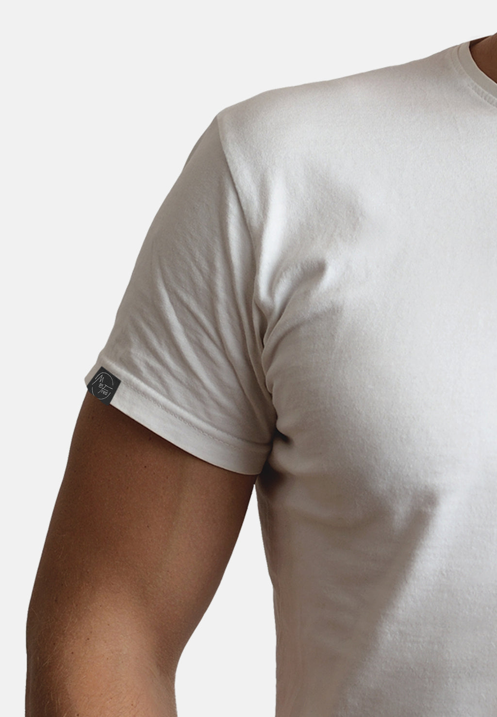 Bamboo T-Shirt  - Dachsteingletscher