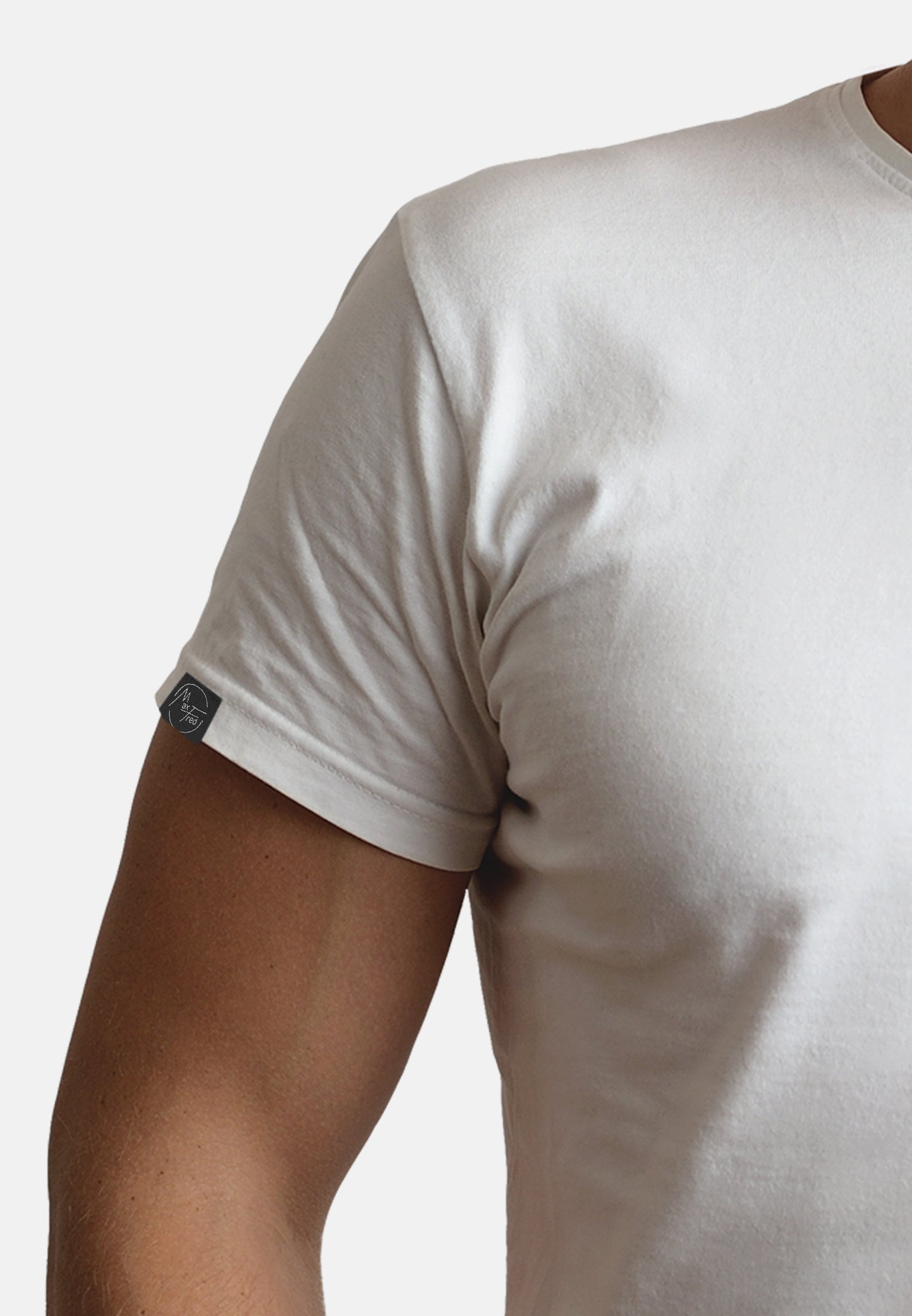 Bamboo T-Shirt  - Dachsteingletscher