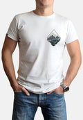 Bamboo T-Shirt  - Dachsteingletscher