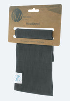 Stirnband - Grau small