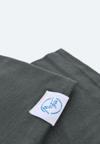Stirnband - Grau small