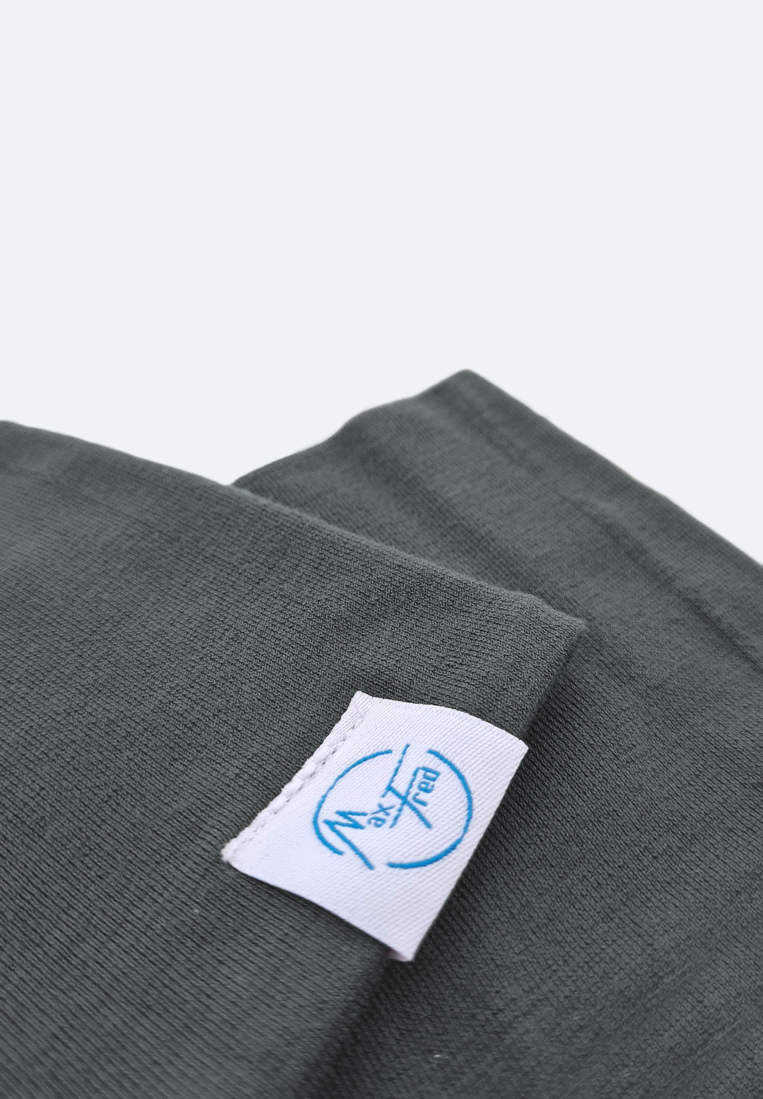 Stirnband - Grau small