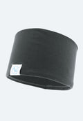 Stirnband - Grau small