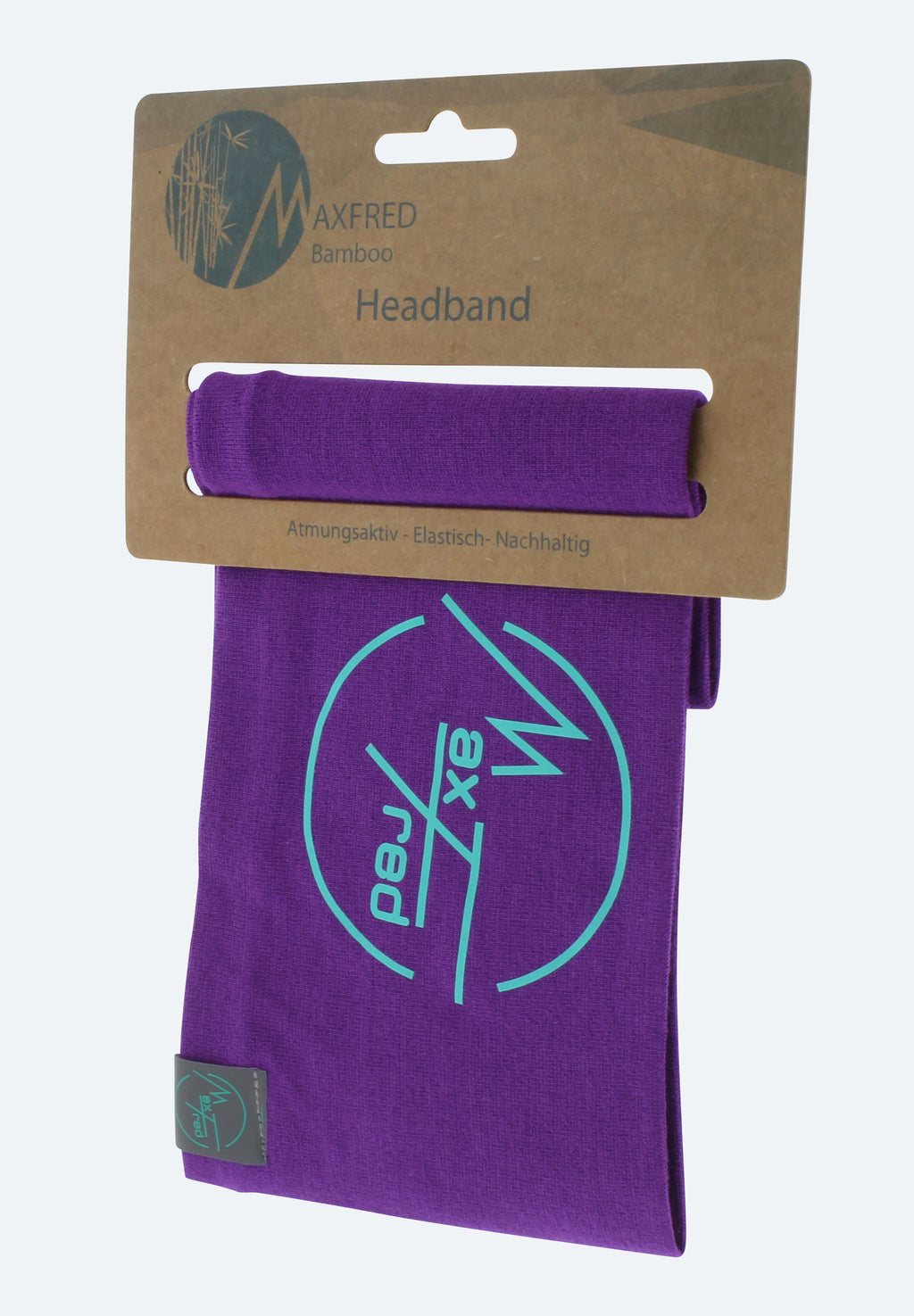 Stirnband - Lila