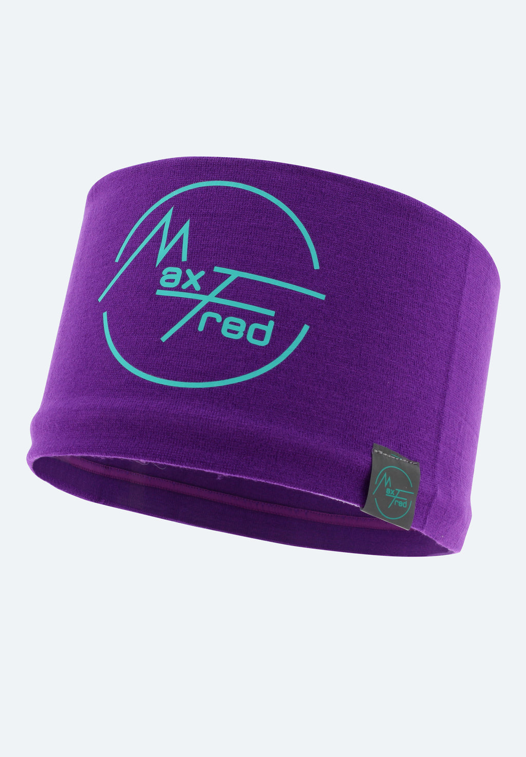 Stirnband - Lila