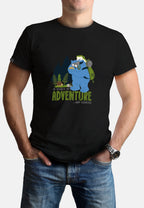 Bamboo Sesamstraße T-Shirt - In search of adventure