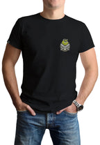 Bamboo Sesamstraße T-Shirt - Oscar baseball