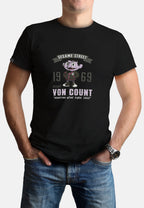 Bamboo Sesamstraße T-Shirt - Count von Count