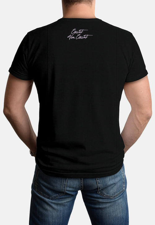 Bamboo Sesamstraße T-Shirt - Count von Count