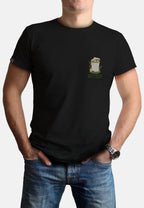 Bamboo Sesamstraße T-Shirt - Oscar Alone at last
