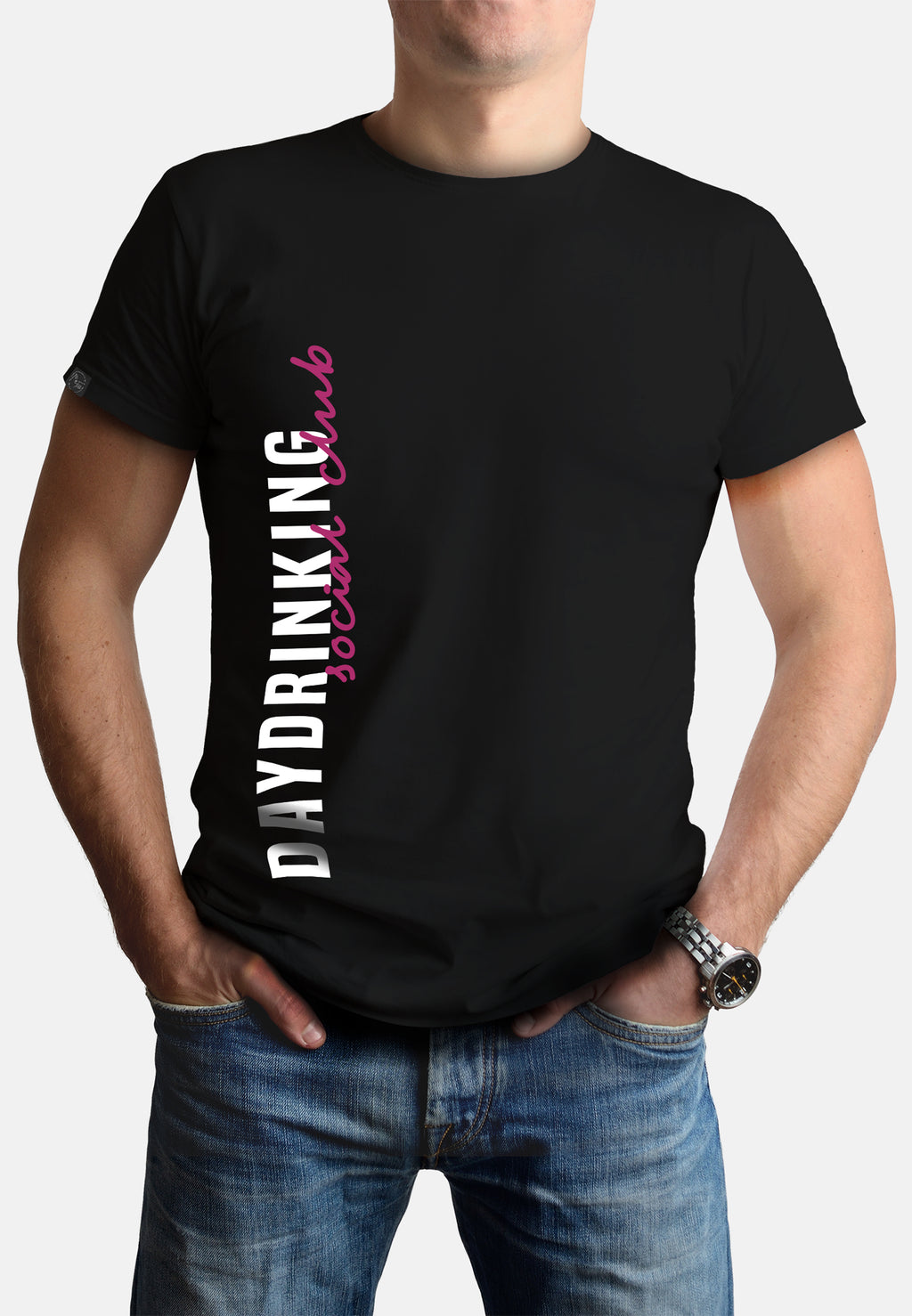 T-Shirt - Daydrinking social club