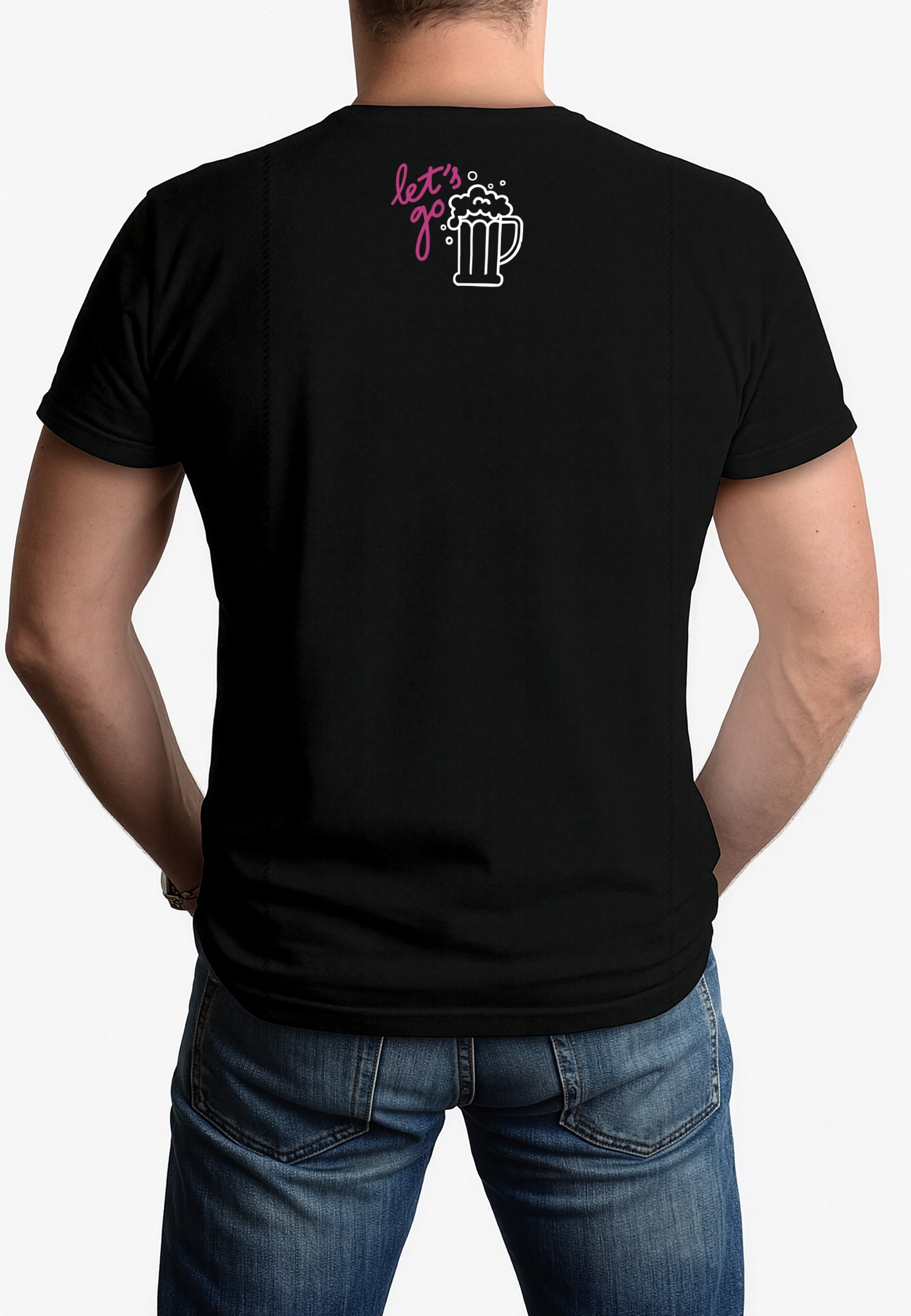 T-Shirt - Daydrinking social club