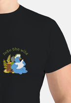 Bamboo Sesamstraße T-Shirt - Into the wild