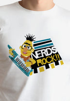 Bamboo Sesamstraße T-Shirt - Nerds rock