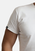 Bamboo T-Shirt - Basic white