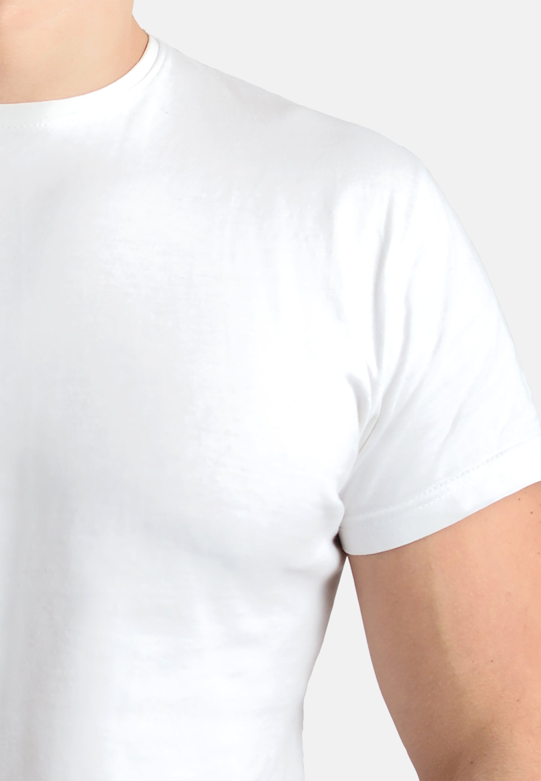 T-Shirt - Basic white
