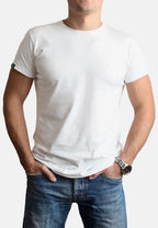 Bamboo T-Shirt - Basic white