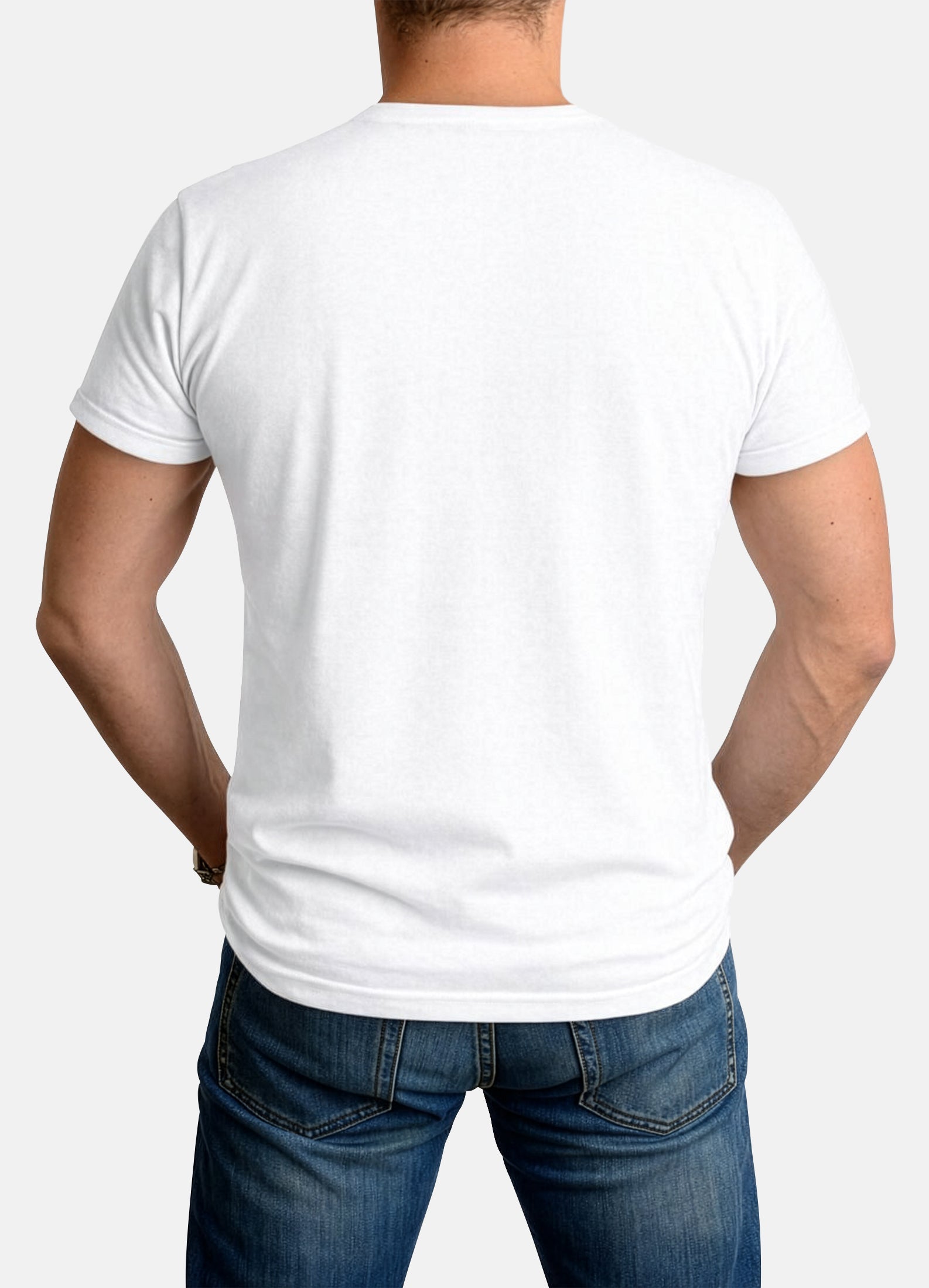 T-Shirt - Running robot