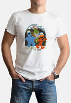 Bamboo Sesamstraße T-Shirt - Camp Sesame