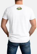 Bamboo Sesamstraße T-Shirt - Elmo on adventure