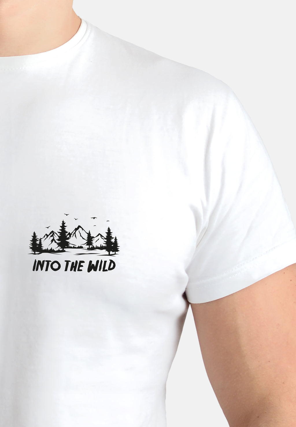 T-Shirt - Into the wild