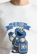 Bamboo Sesamstraße T-Shirt - C is for champions