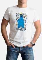 Bamboo Sesamstraße T-Shirt - Monster attitude