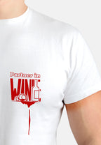 Bamboo T-Shirt  - Partner in Wine
