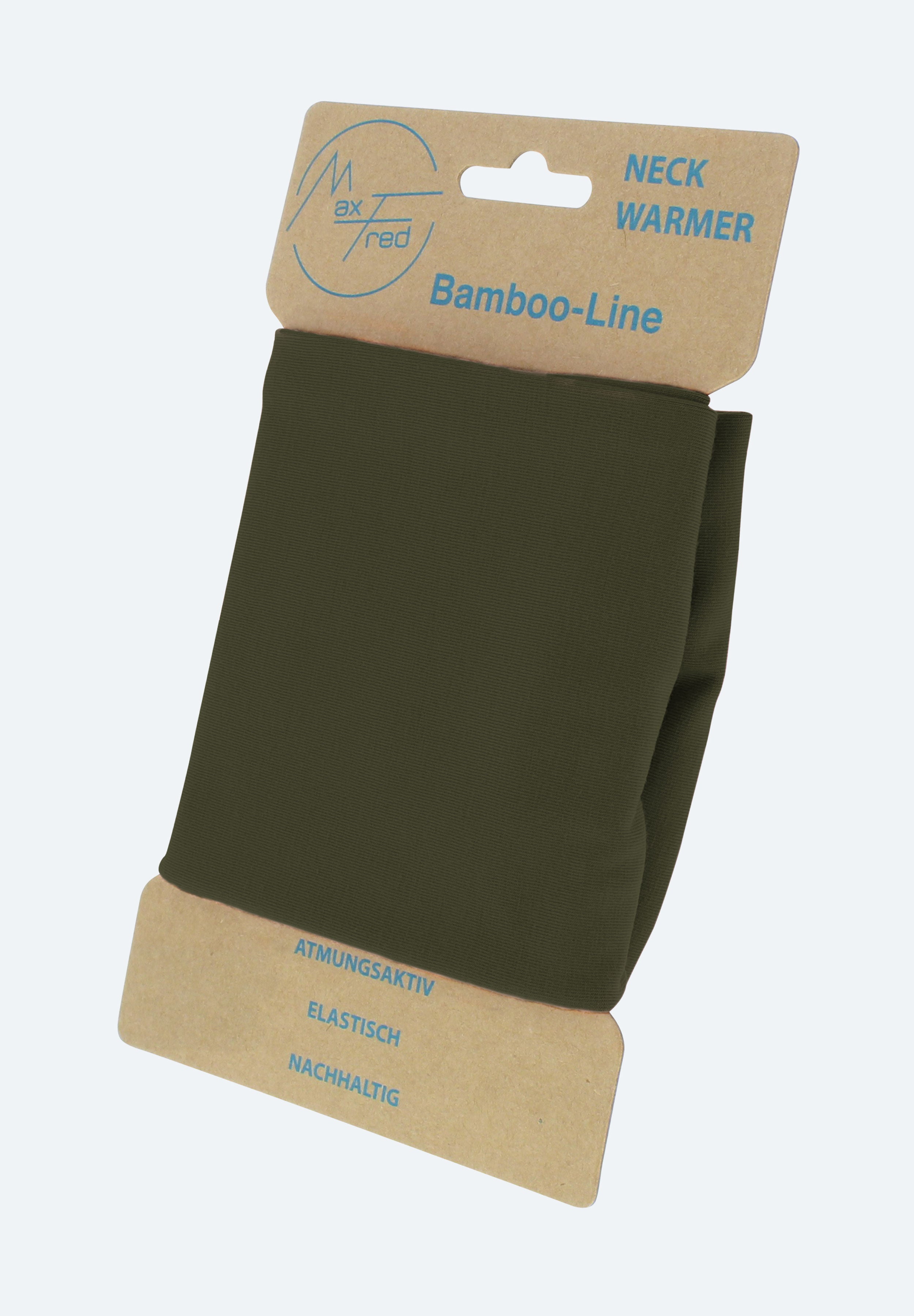 Multifunktionstuch - Olivgrün 450 small