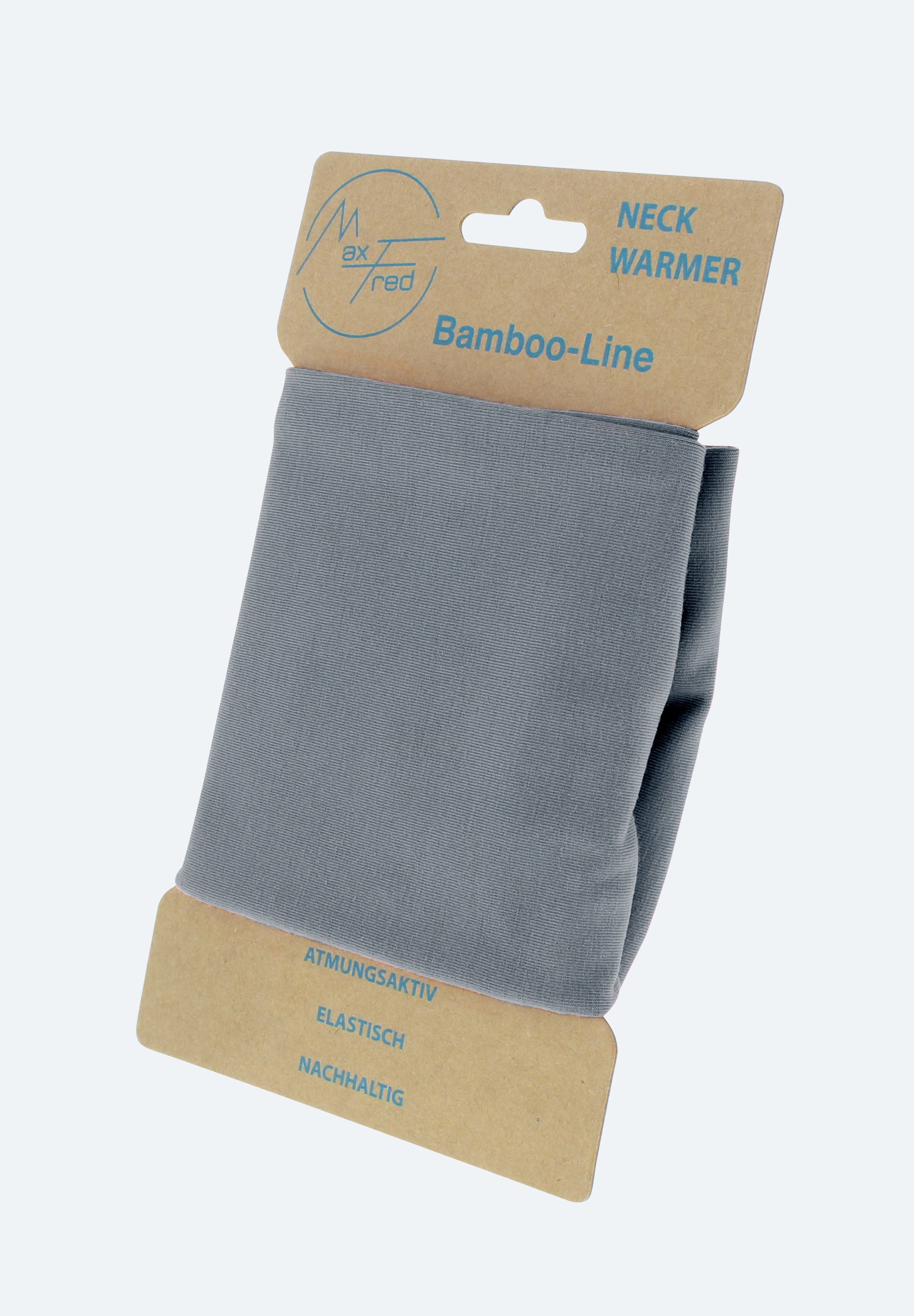 Multifunktionstuch - Grau 459