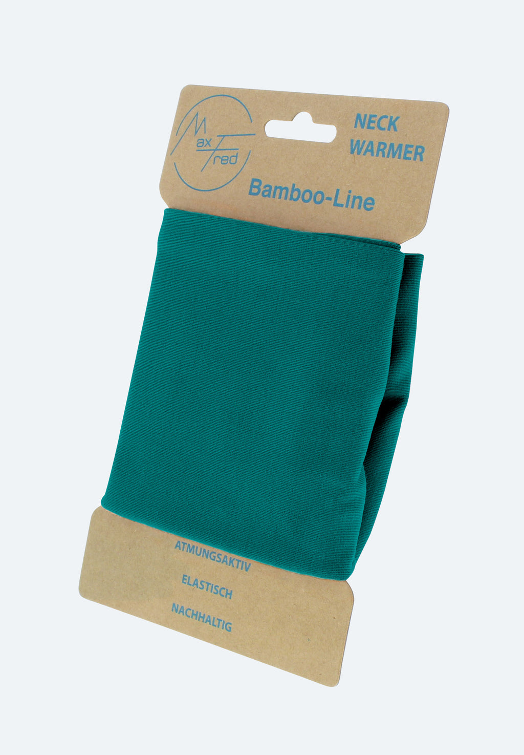 Multifunktionstuch - Petrolblue 462