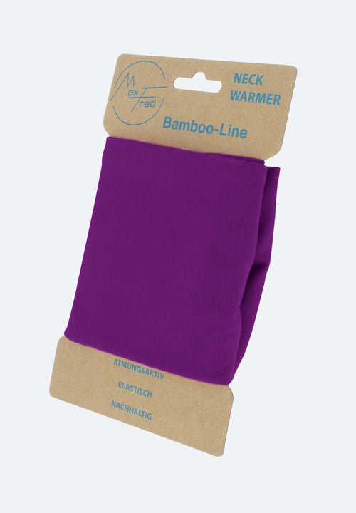 Multifunctional Scarf - Purple