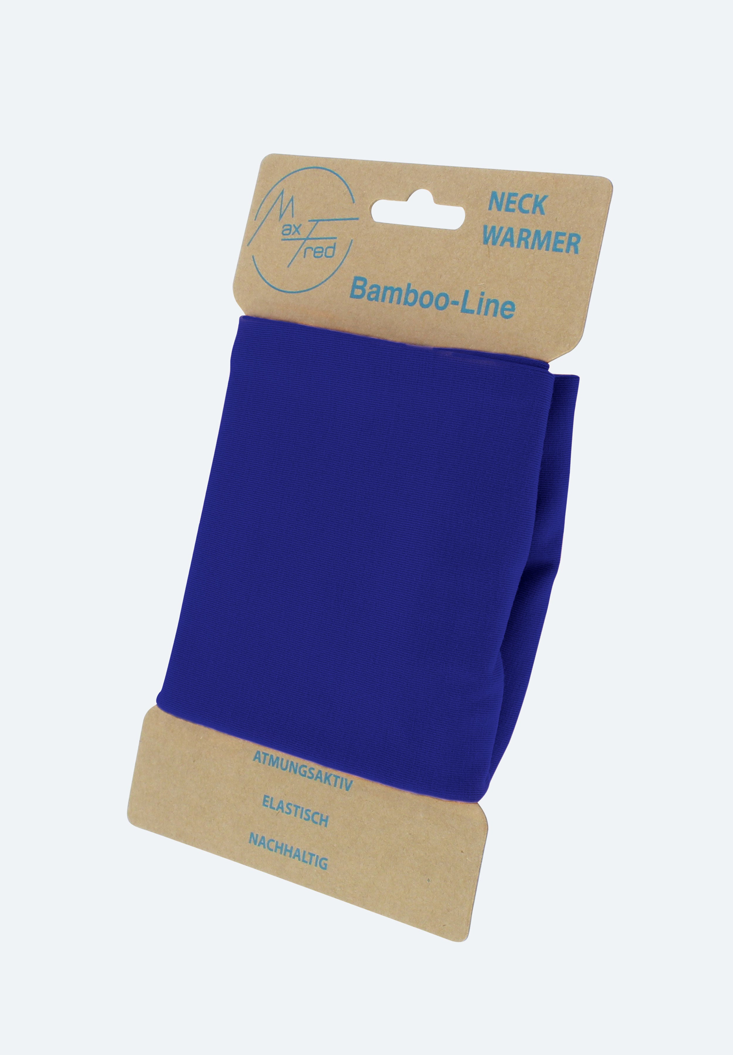 Multifunktionstuch - Ozean blau small