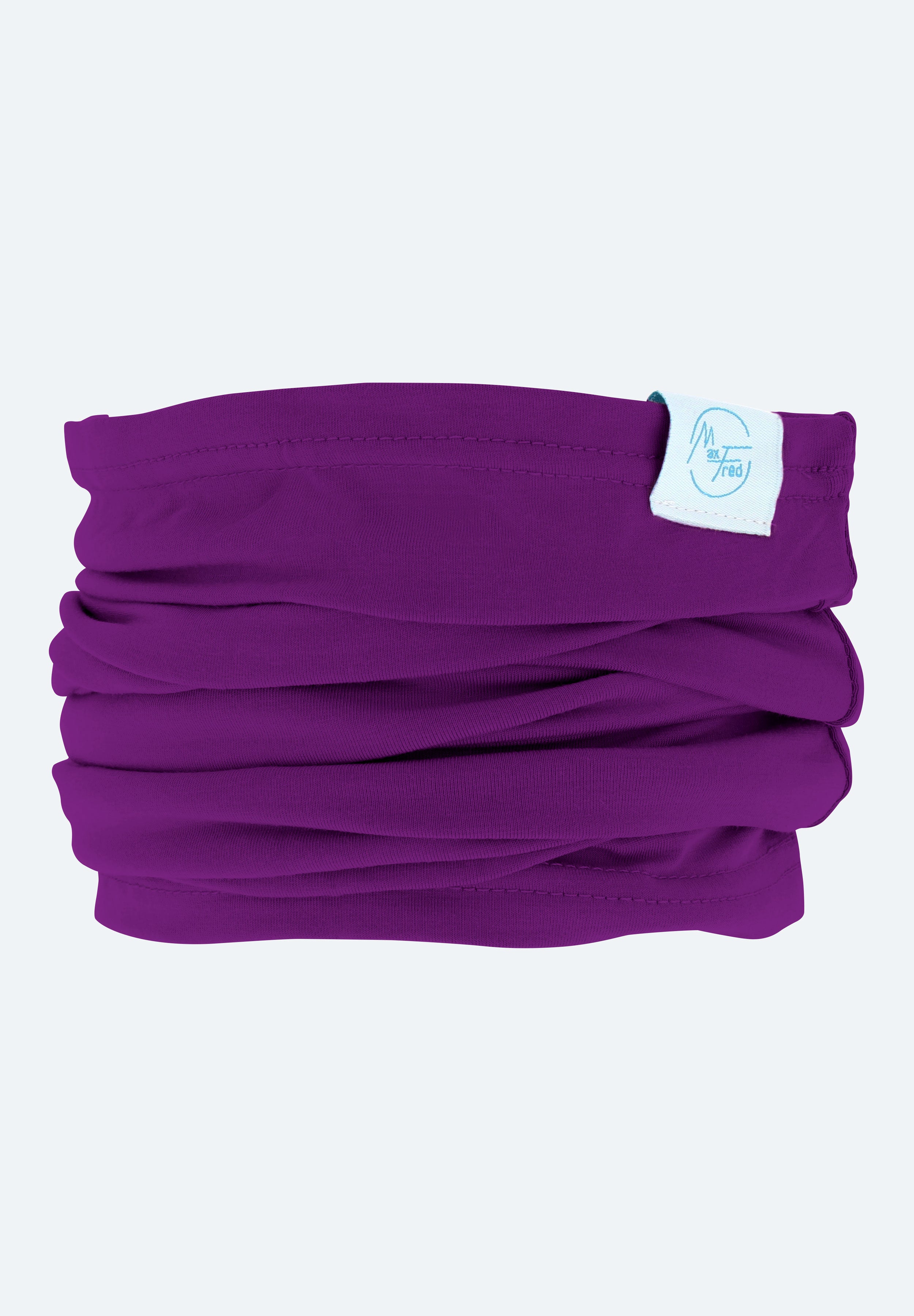 Multifunktionstuch - Lila