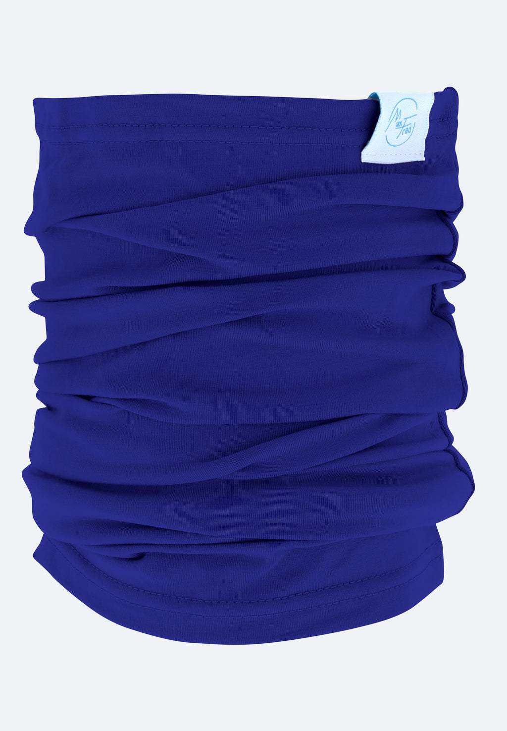 Multifunktionstuch - Ozean blau small