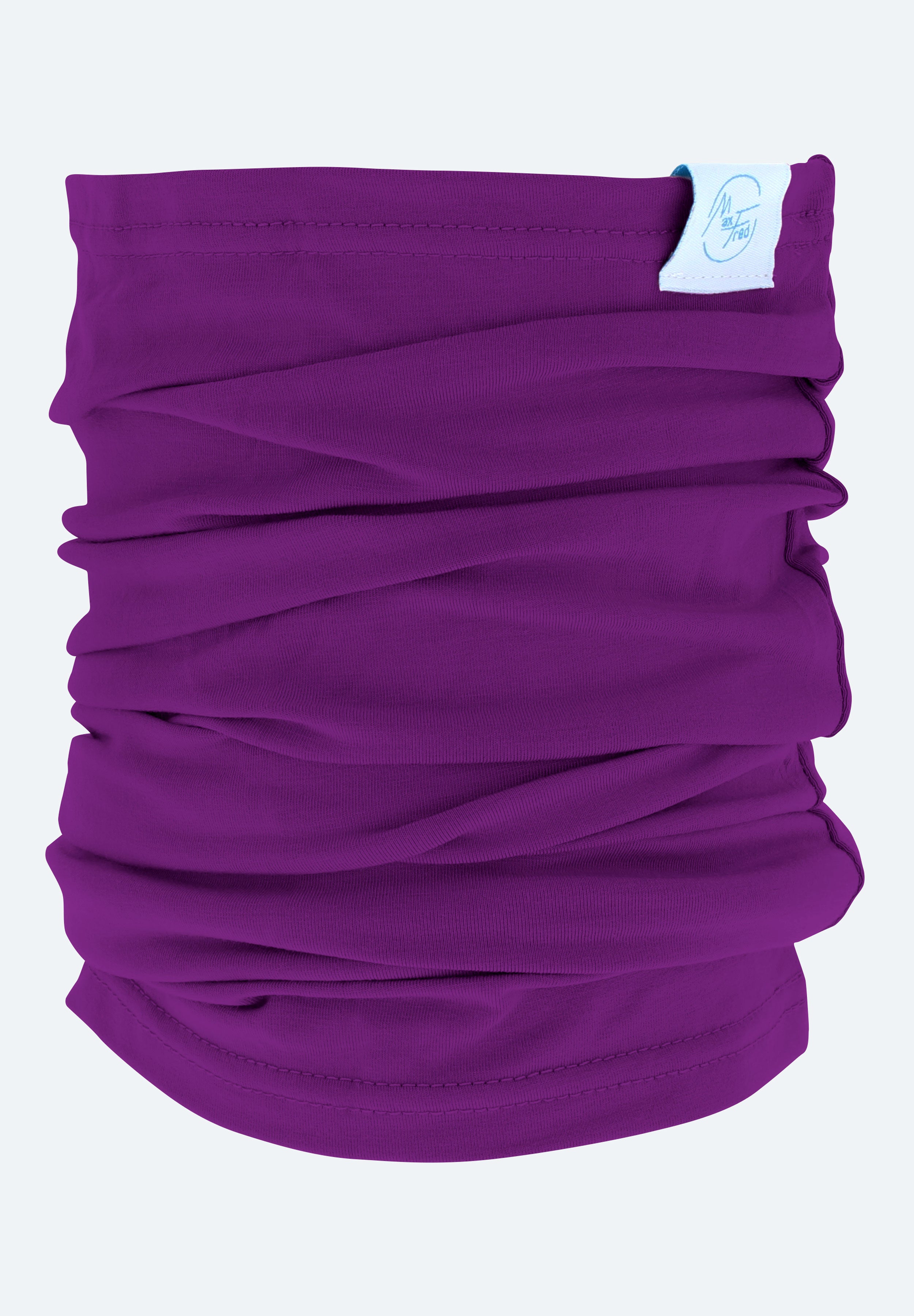 Multifunktionstuch - Lila