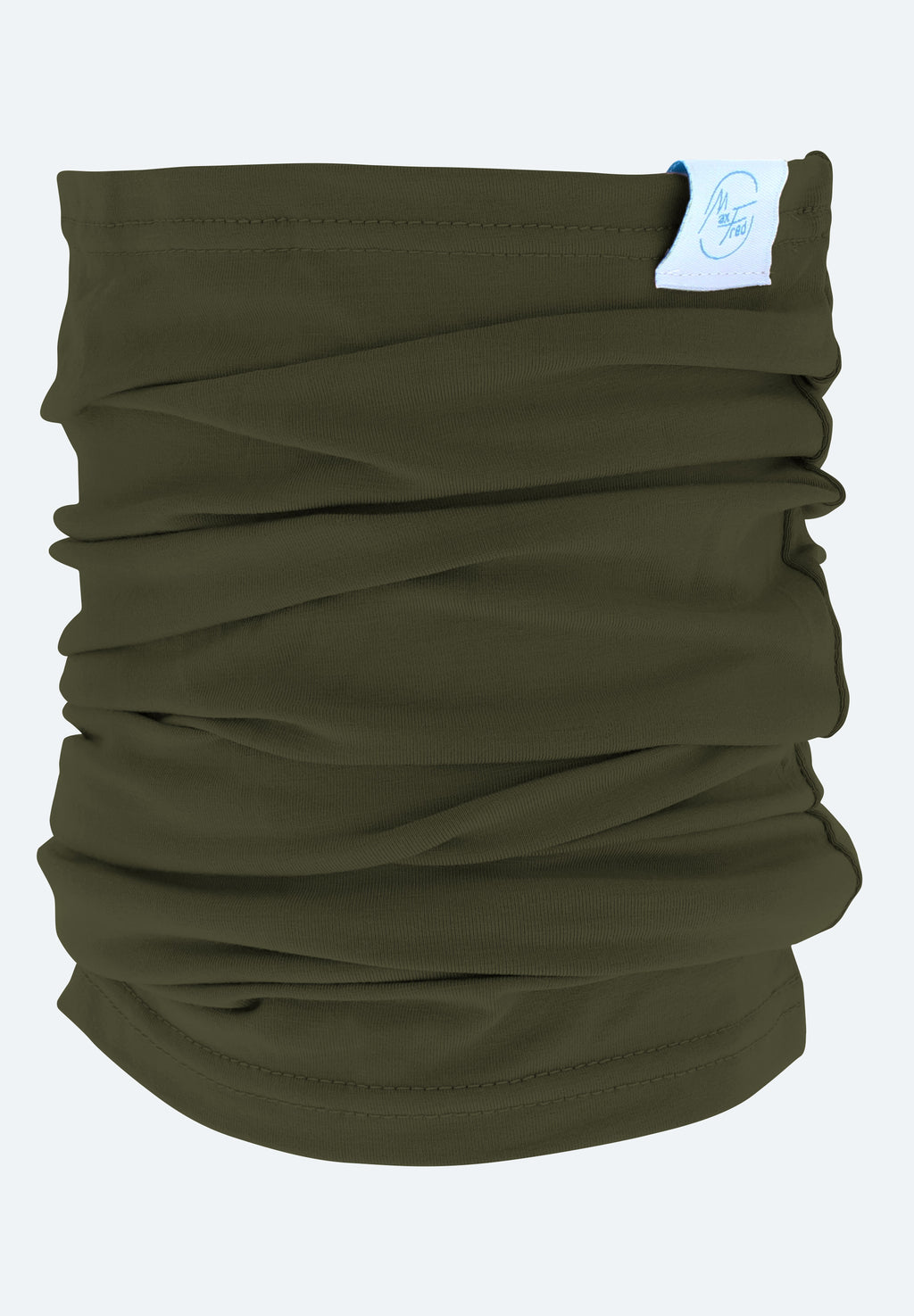 Multifunktionstuch - Olivgrün 450 small