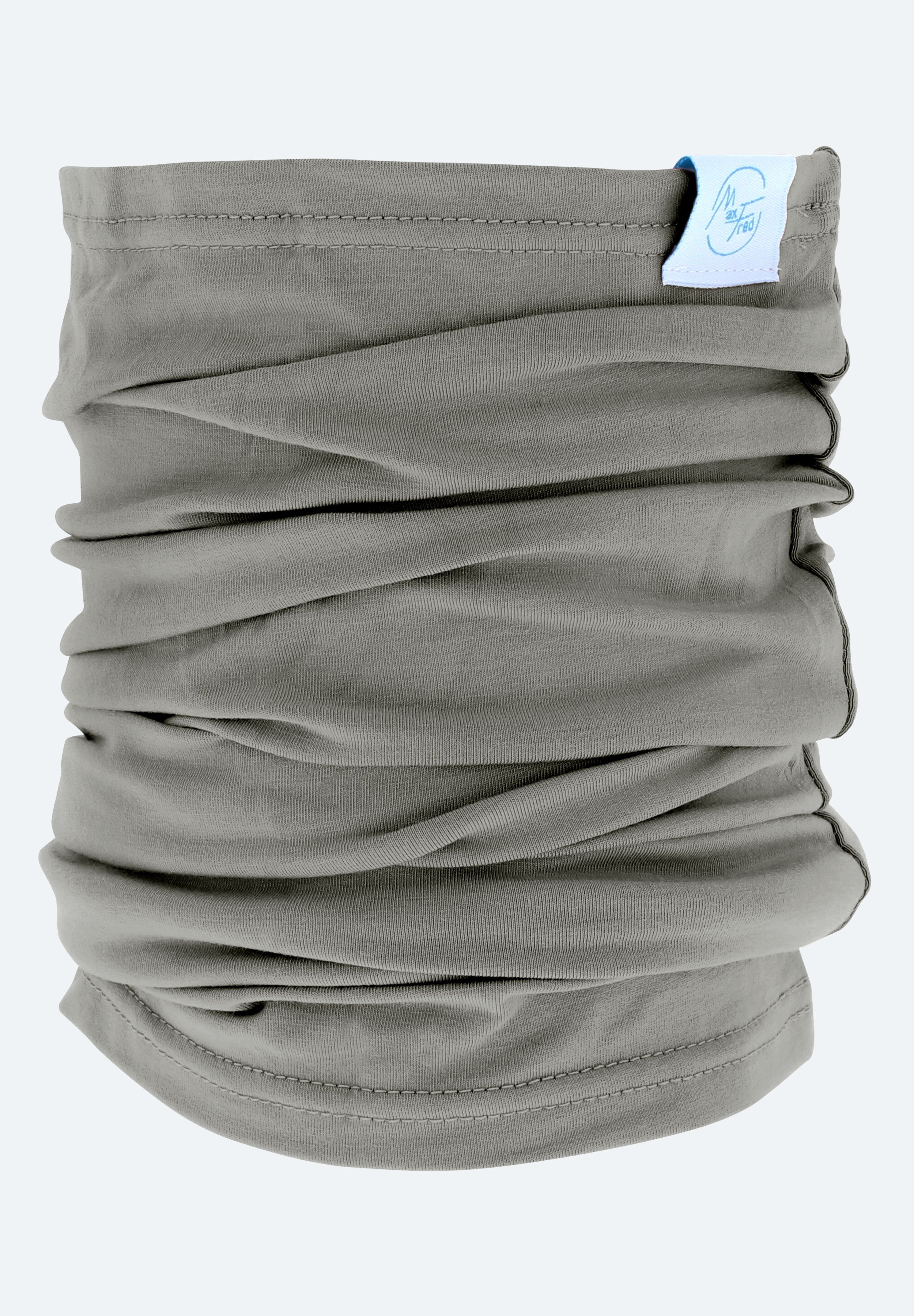 Multifunktionstuch - Grau 453