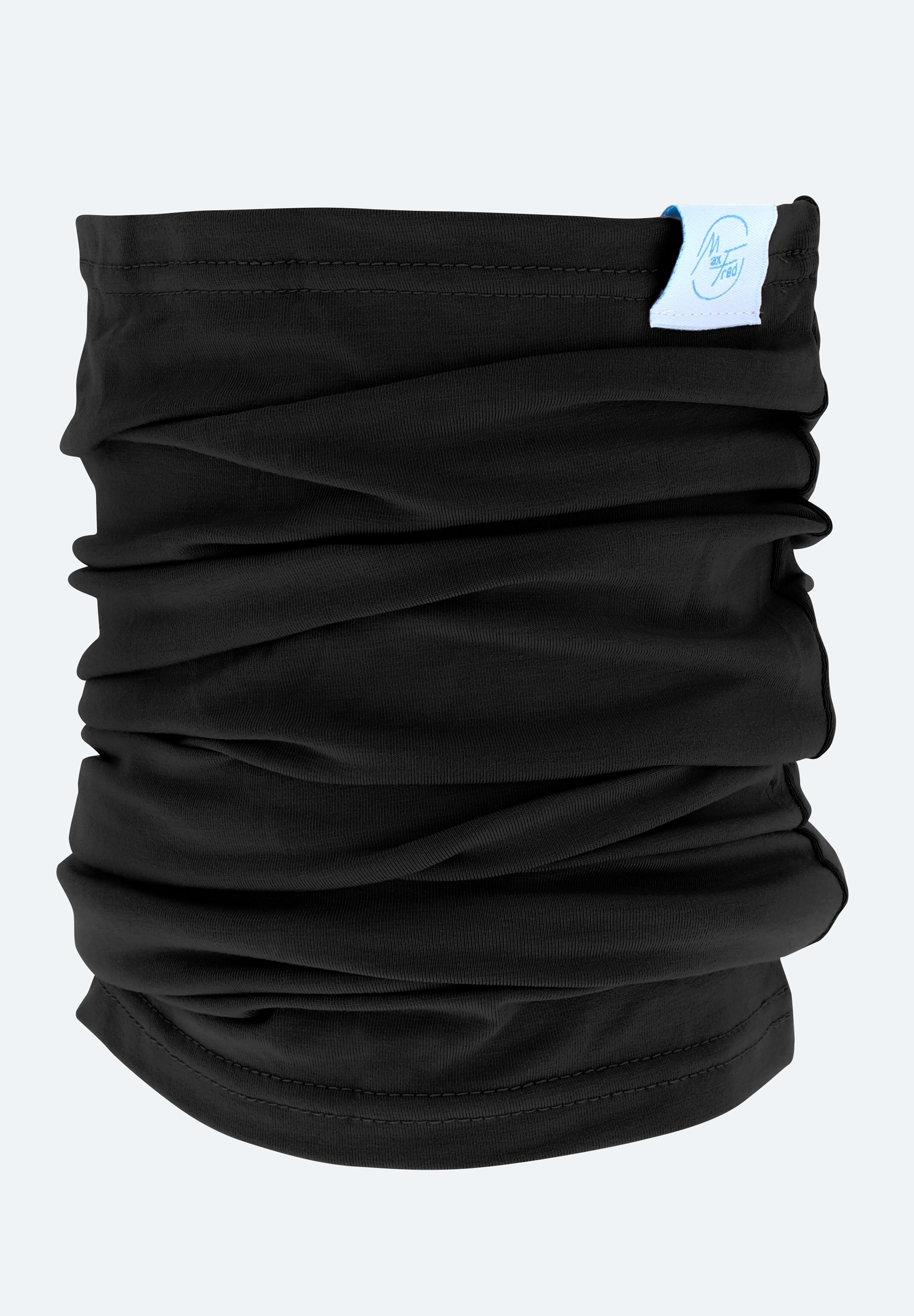 Multifunktionstuch - Schwarz 457