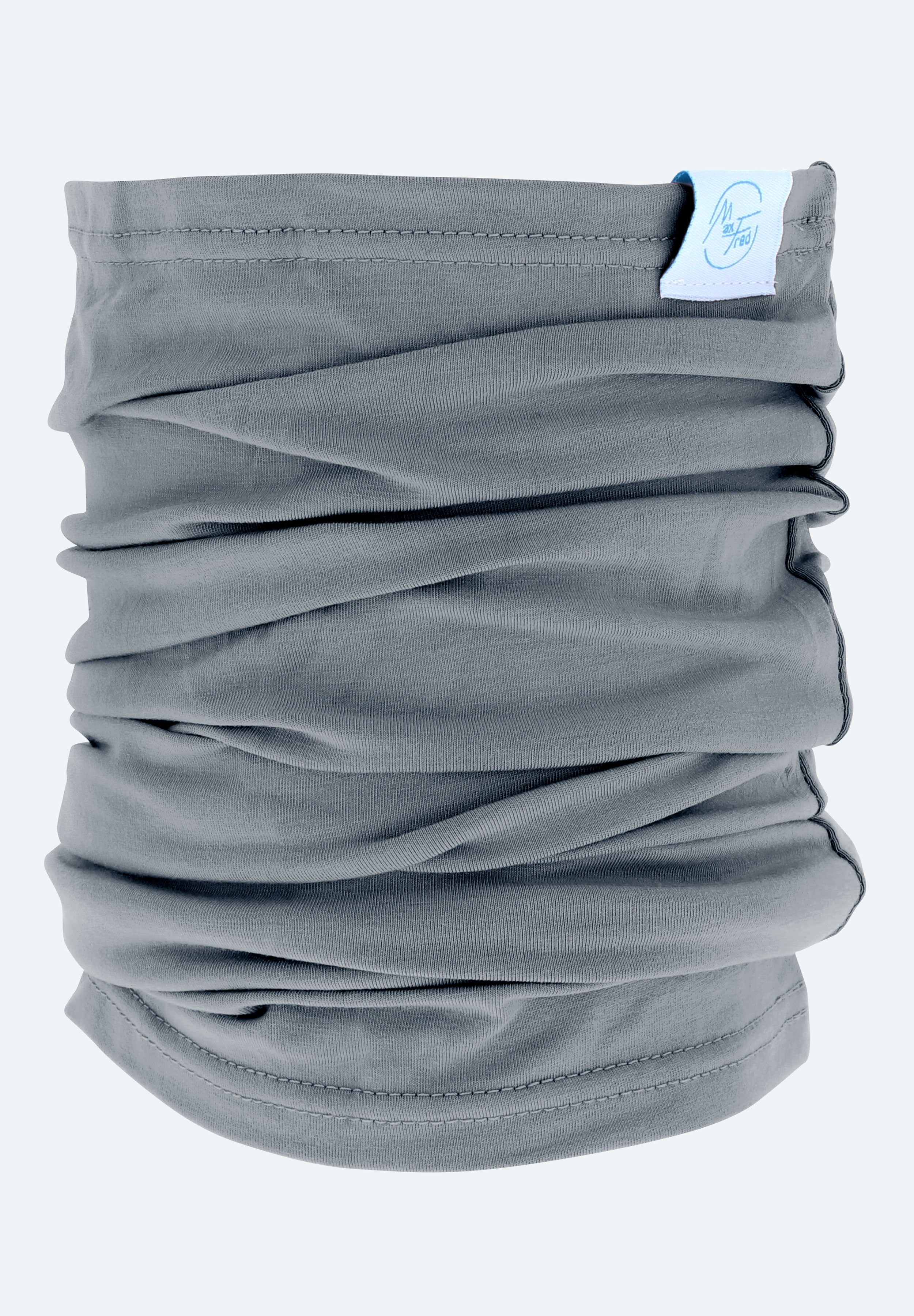 Multifunktionstuch - Grau 459