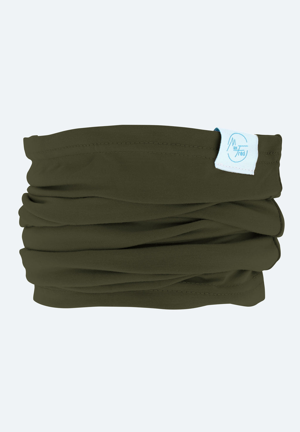 Multifunktionstuch - Olivgrün 450 small