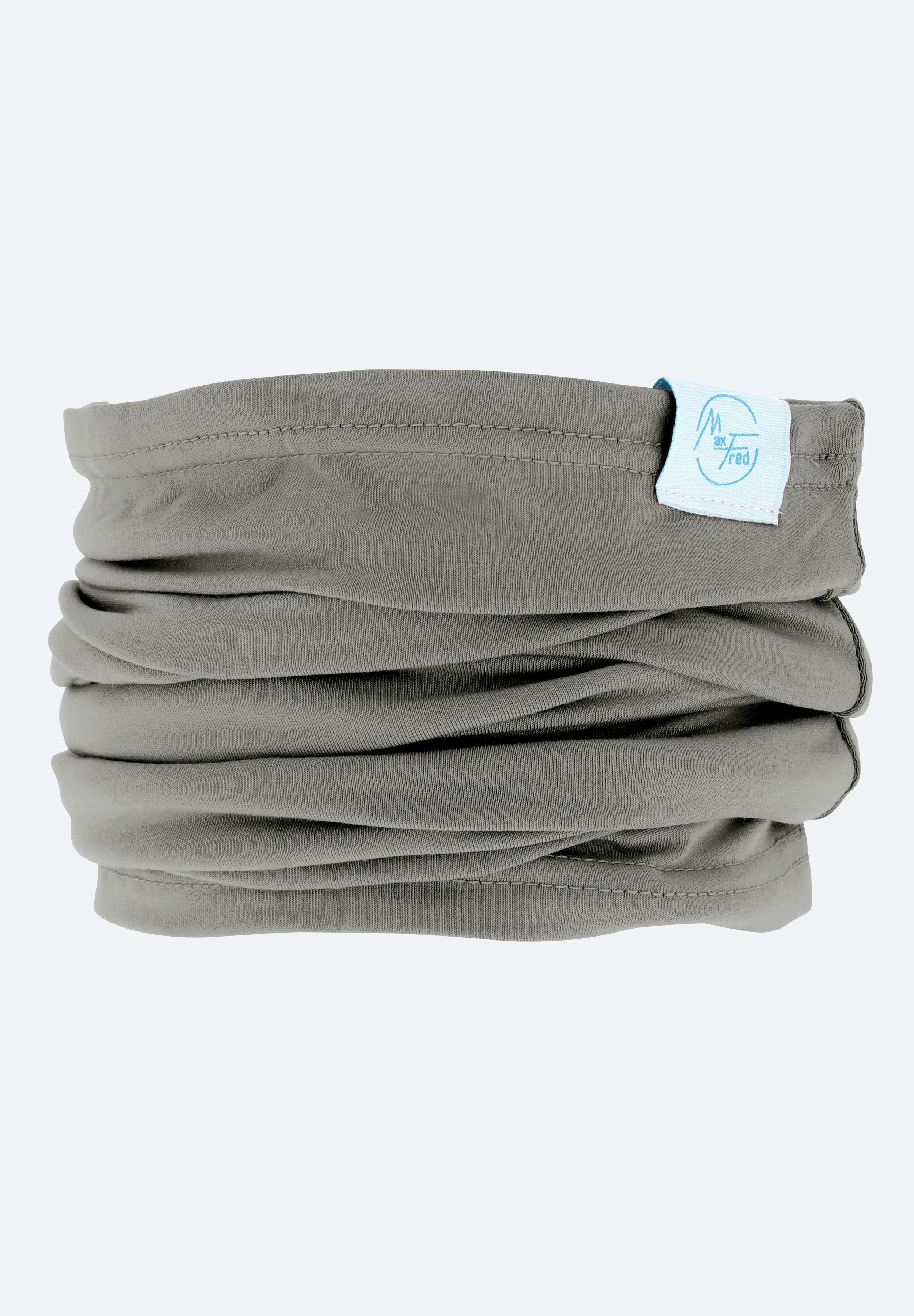 Multifunktionstuch - Grau 453