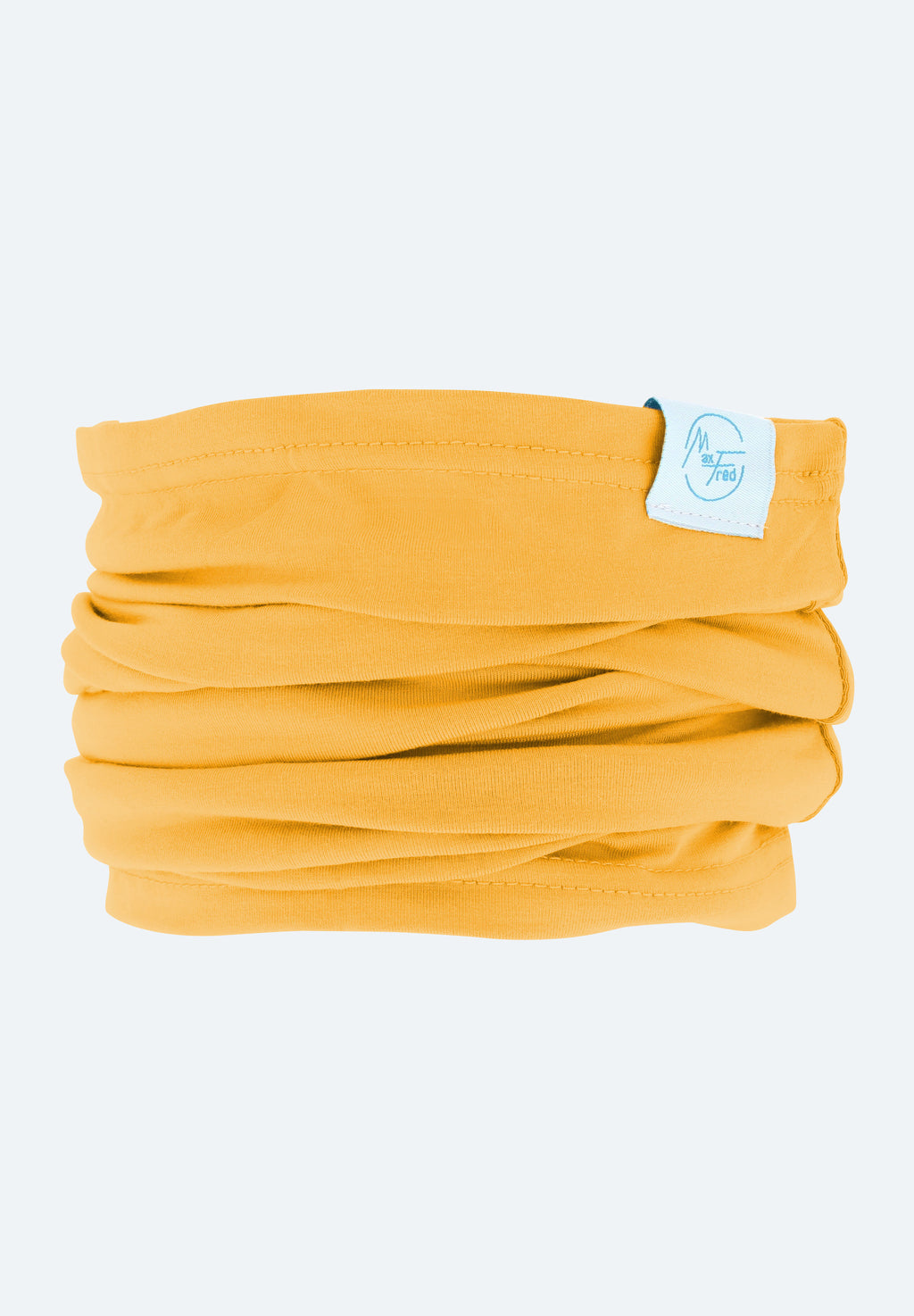Multifunktionstuch - Senfgelb 454