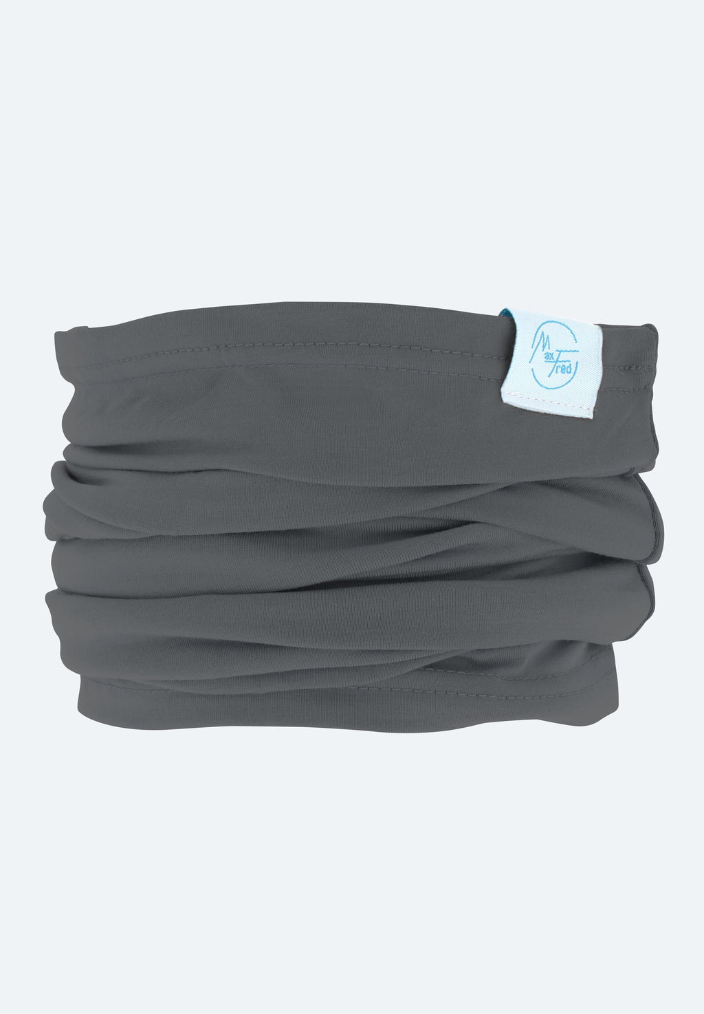 Multifunktionstuch - Dunkelgrau 458